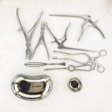 Neuro Spinal Surgery Surgical Orthopedic Instruments 10 Pcs set picture