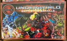 CHAOTIC TCG Underworld Battle board game Brand New Unopened Sealed bonus pack  picture