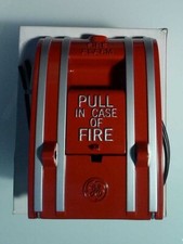 GE/Edwards 270A-SPO Fire Alarm Pull Station picture