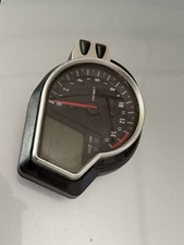 2008-2011 Honda CBR1000RR GAUGE CLUSTER SPEEDOMETER TACH OEM (30k-35k miles) picture