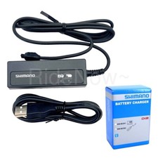 Shimano SM-BCR2 for Di2 E-tube SM-BTR2 Internal Battery Charger + PC Link picture