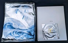 MADONNA SEX BOOK - COMPLETE with Wrapper, Comic, and Sealed Original CD picture