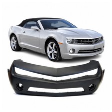 Bumper Cover Fascia for 2011-2013 Chevrolet Camaro LS LT 92236548 Front Primed picture