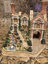 1996 David Winter Cottages The Park Limited Edition  0395/4300 picture