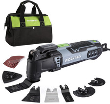 3.0 Amp Corded Oscillating Multi-Tool Kit picture