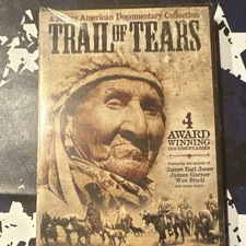 Mill Creek Trail of Tears 4-Documentary DVD PG 2009 4h23m Jones Studi picture