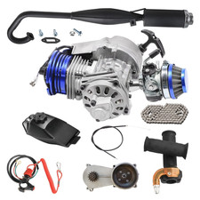 47cc 49cc 50cc Big Bore Pocket Bike Engine Motor Kit for Mini Bike Quad ATV picture
