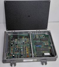 P28 Spec ECU 5sp Manual Honda OBD1 ECM VTEC SOHC 1.6L D16Z6 92-95 RECAPPED 5 picture