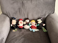 Vintage Rankin and Bass Frosty the Snowman Limited Edition Stuffins Plush picture