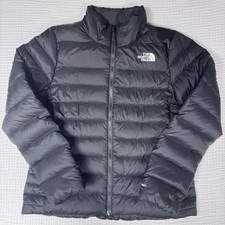 The North Face 550 puffer jacket Size large Women’s picture