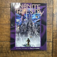 The Infinite Tapestry An Umbral Sourcebook For Mage The Ascension 2003 picture