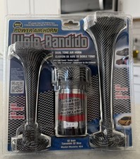 Air Horn, Bandido, Dual Tone Power picture