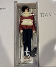 Tonner Matt O'Neill Warm Bodies Movie R (Nicholas Hoult) 17” Doll 2013 T13WBDD01 picture
