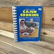 Acadiana Profile's Cajun Cooking by Trent Angers (Spiral)  picture