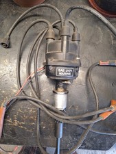 Mercruiser 4cyl 3.7L distributor picture