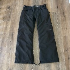 Vintage Y2K Oakley Softwear Insulated Ski Snow Pants M picture