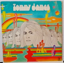 Tommy James – Tommy James Sealed Vinyl  1970	Rock, Pop Stereo, Abbey Pressing picture