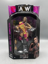 All Elite Wrestling AEW PPV Limited Edition Double or Nothing Dr Britt Baker NEW picture