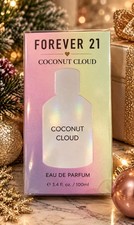 Forever 21 Coconut Cloud RARE Perfume 3.4oz ~ New & Sealed picture