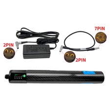 12V 10000mAh GPS Pole Battery For Trimble GPS RTK BL10000 External Battery picture