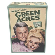 Green Acres The Complete Series Season 1-6 DVD Box Set Eddie Albert Eva Gabor picture