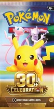 ONE 30th Booster pack picture