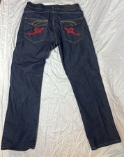 Rocawear Men’s Classic Jeans. 36W .  Excellent Condition. picture
