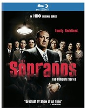 The Sopranos The Complete Series Blu-ray James Gandolfini NEW picture