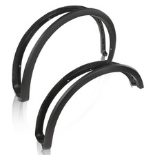 Fender Flares Fit Ford F150 2018-2020 4pcs Paintable Textured Black picture