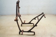 1952 BSA Goldstar ZB34 ZB31 Gold Star Plunger 500 Single *2557 Rear Frame picture