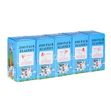5000PCs ETERFANT Dental Orthodontic Elastics Rubber Bands Latex Braces 6.5oz picture