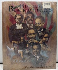 SALUTE TO HISTORIC BLACK ACHIEVERS picture