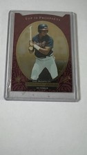 1995 SP Top Prospects - Andruw Jones #1 (RC) picture