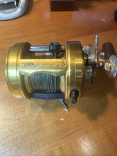 Penn International 955 Casting Fishing Reel Right Hand Works Great picture