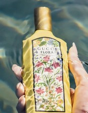 Gucci Flora Gorgeous Orchid Eau De Parfum 3.3oz -BRAND NEW picture