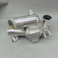AJ89485 Mitzone For Jaguar S-Type XJ8 XJR 4.2L 03-05 Aluminum Thermostat Housing picture