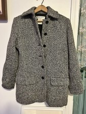 vintage Yves Saint Laurent YSL coat picture