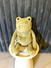 Jellycat Fergus Frog Little Plush picture