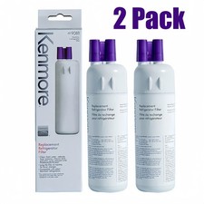 NEW 2Pack Kenmore 9081 469081 46-9930 Replacement Refrigerator Ice Water Filter picture