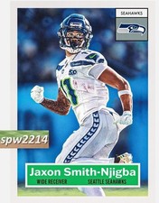 Jaxon Smith-Njigba 2026 Topps NFL Living Set #2 - Presale picture