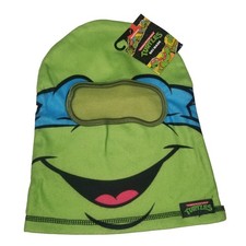 Official Teenage Mutant Ninja Turtles Leonardo Ski Face Mask Costume TMNT LEO picture