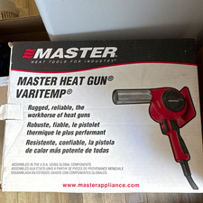 Master Varitemp Industrial Variable Temperature Heat Gun with Box picture
