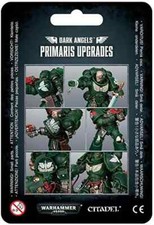 Dark Angels Primaris Upgrade Sprue NOS,  Space Marines,  GW, 40K      picture