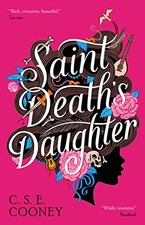 Saint Deaths Daughter (1) (Saint Death Series) - Paperback - GOOD picture
