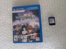 Bandai Namco Tales of Hearts R PS Vita PlayStation TV Compatible RPG T NTSC picture