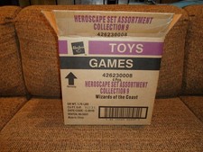 New HEROSCAPE wave 9 box BLACKMOON'S SIEGE Set of all 4 picture