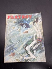Vintage PLAYBOY Magazine August 1955 Vol. 2, No. 8 picture