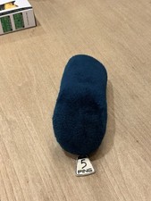 Vintage PING Plush 5 Fairway Wood Head Cover - Navy Blue - PING Karsten picture