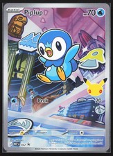 Piplup 042 Holo | ME: Mega Evolution Promo - NM picture