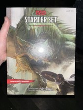 Dungeons & Dragons Starter Set 2014, Still Sealed In Original Plastic picture